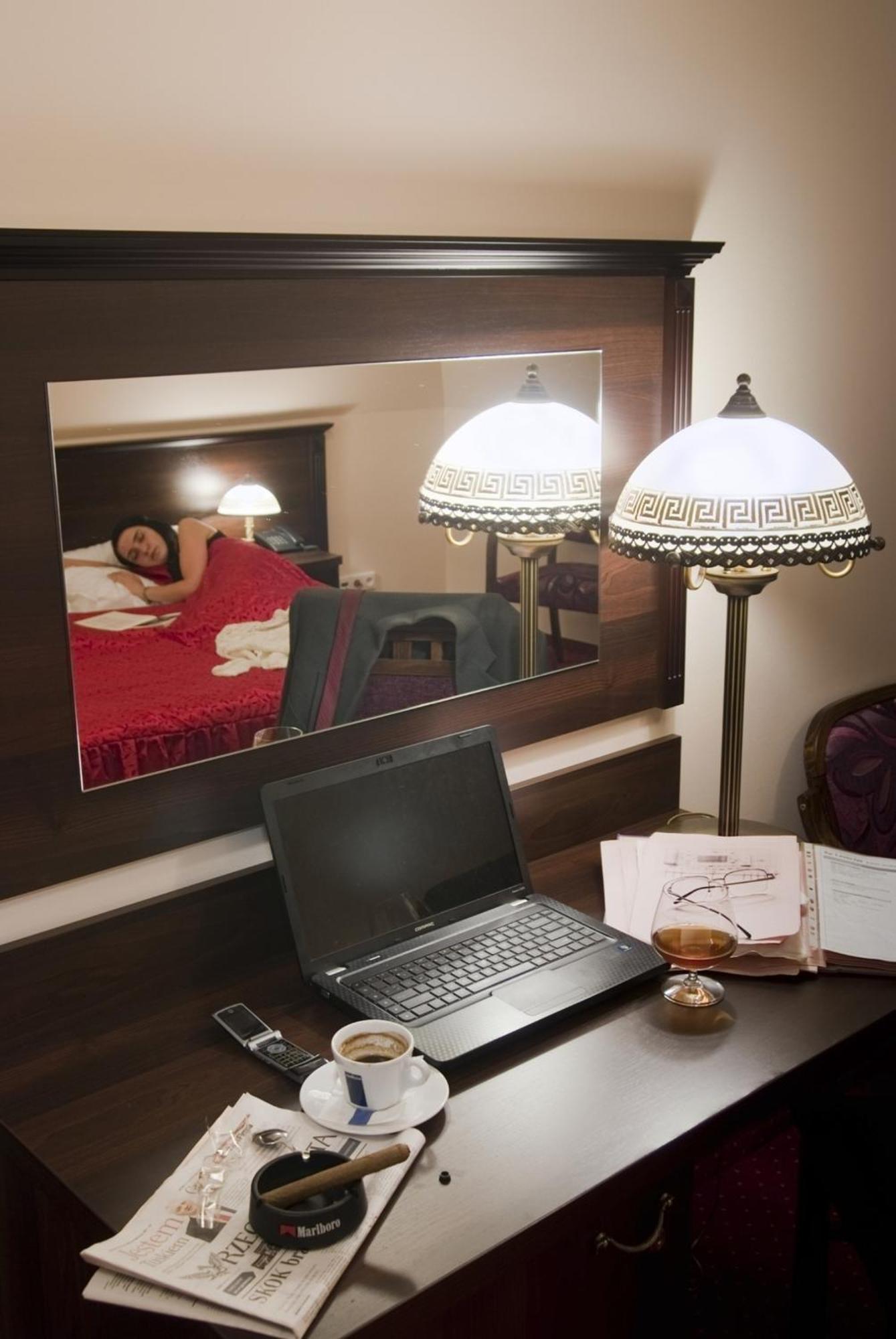 Zajazd U Beaty I Violetty Kawice Room photo