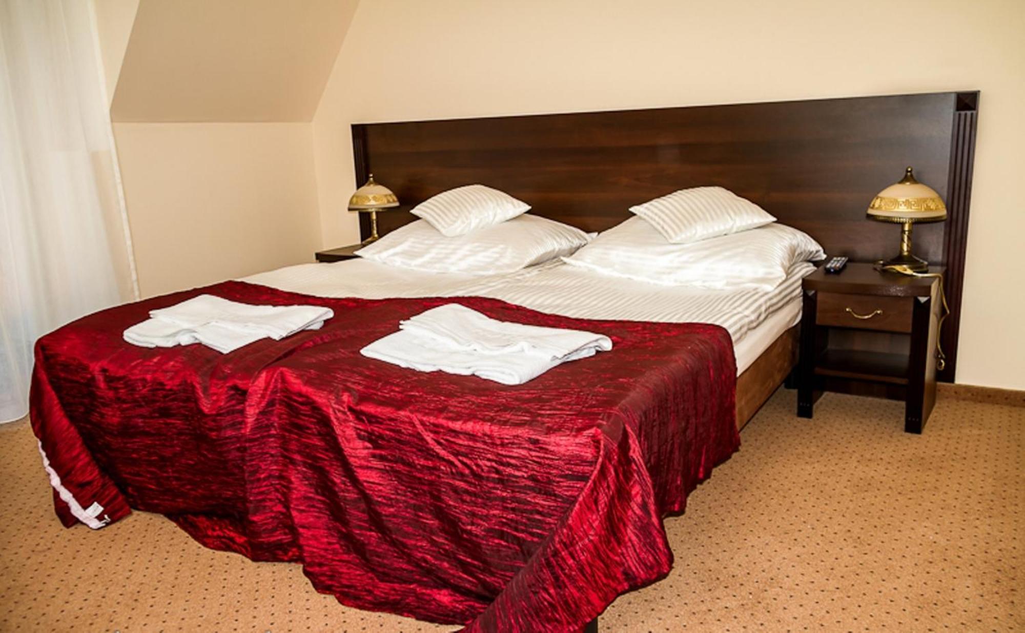 Zajazd U Beaty I Violetty Kawice Room photo