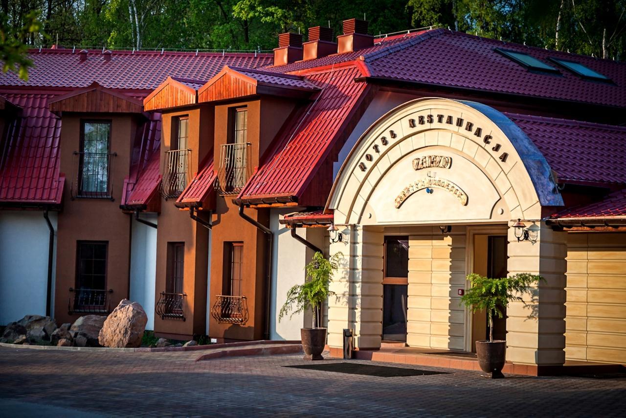 Zajazd U Beaty I Violetty Kawice Exterior photo