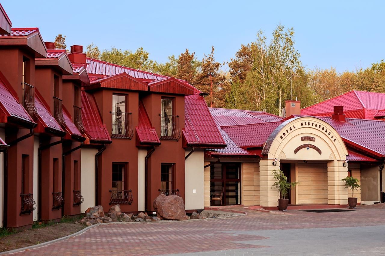 Zajazd U Beaty I Violetty Kawice Exterior photo