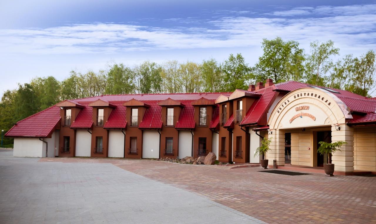 Zajazd U Beaty I Violetty Kawice Exterior photo
